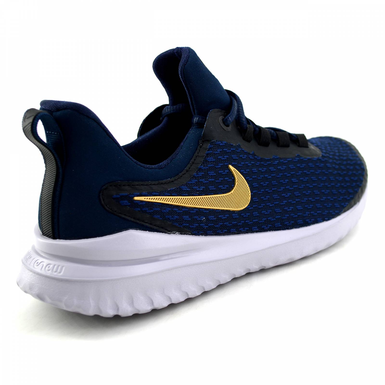 Tenis Nike para Mujer AA7411-003 Azul marino [NIK1957] 