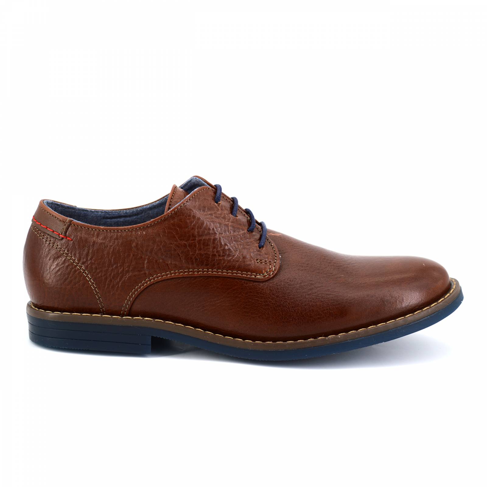 Zapato Casual Brantano para Hombre 8020 Café [BTN31]