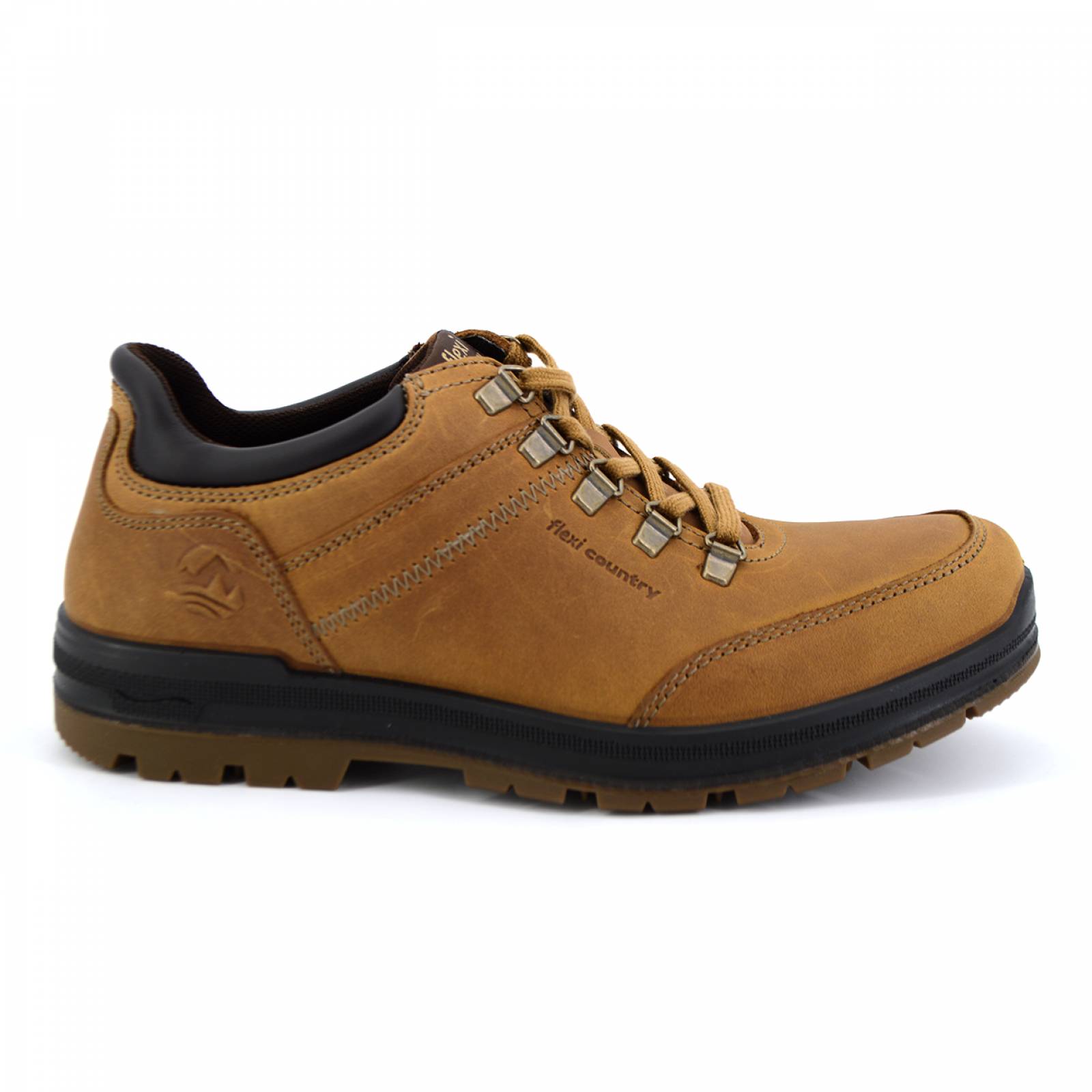 Zapato Casual Para Oficina Flexi Con Sistema Walking Soft Para Hombre -  Estilo 59301 Negro | Flexi Tienda Oficial en Línea