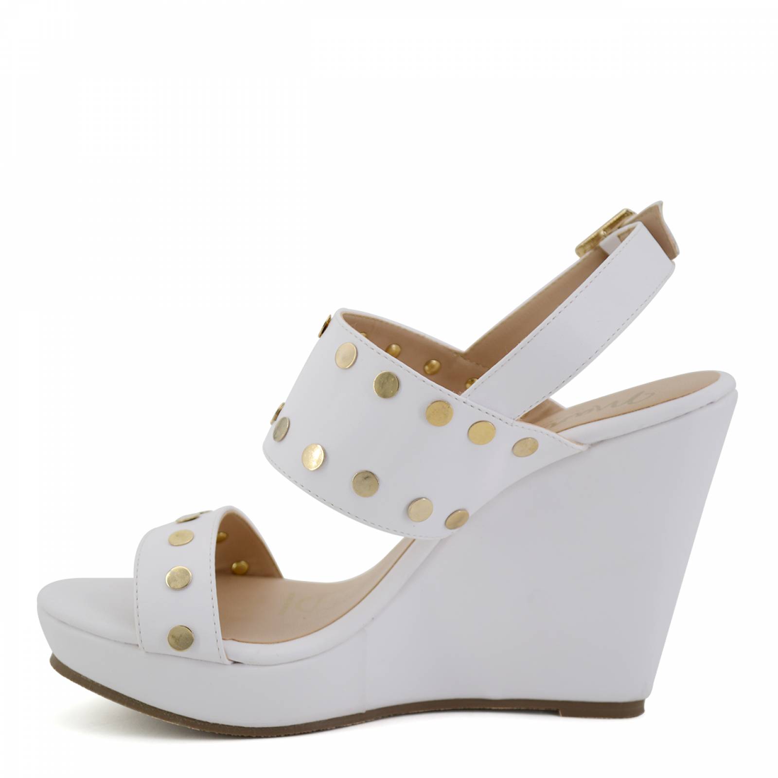 Sandalia Manila para Mujer 5723 Blanco [MLA229] 