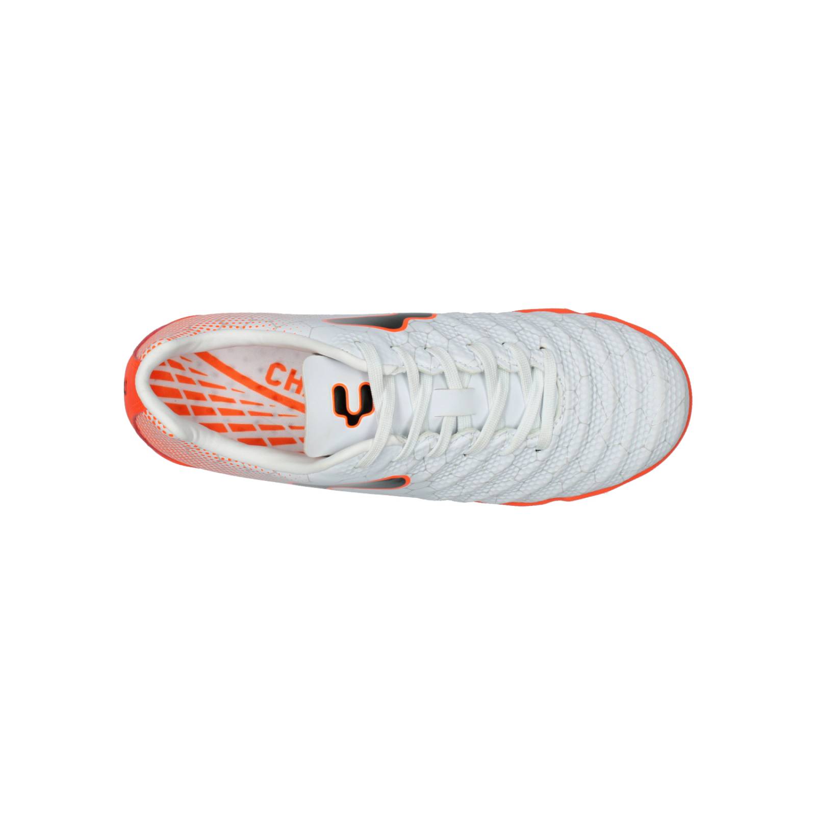 Zapato Soccer Charly para Niño 1029474 Blanco [CHY2699] 