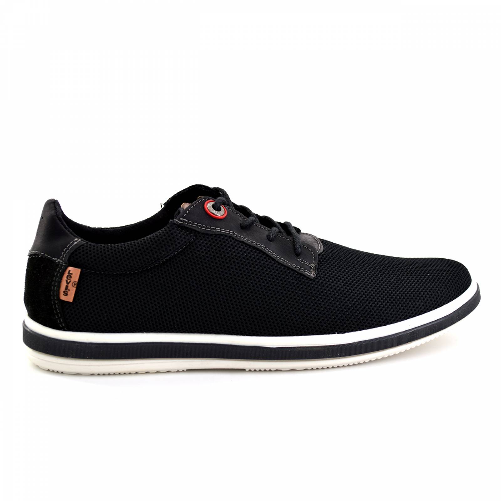 Zapato Casual Levis para Hombre L217104 Negro [LEV80] 