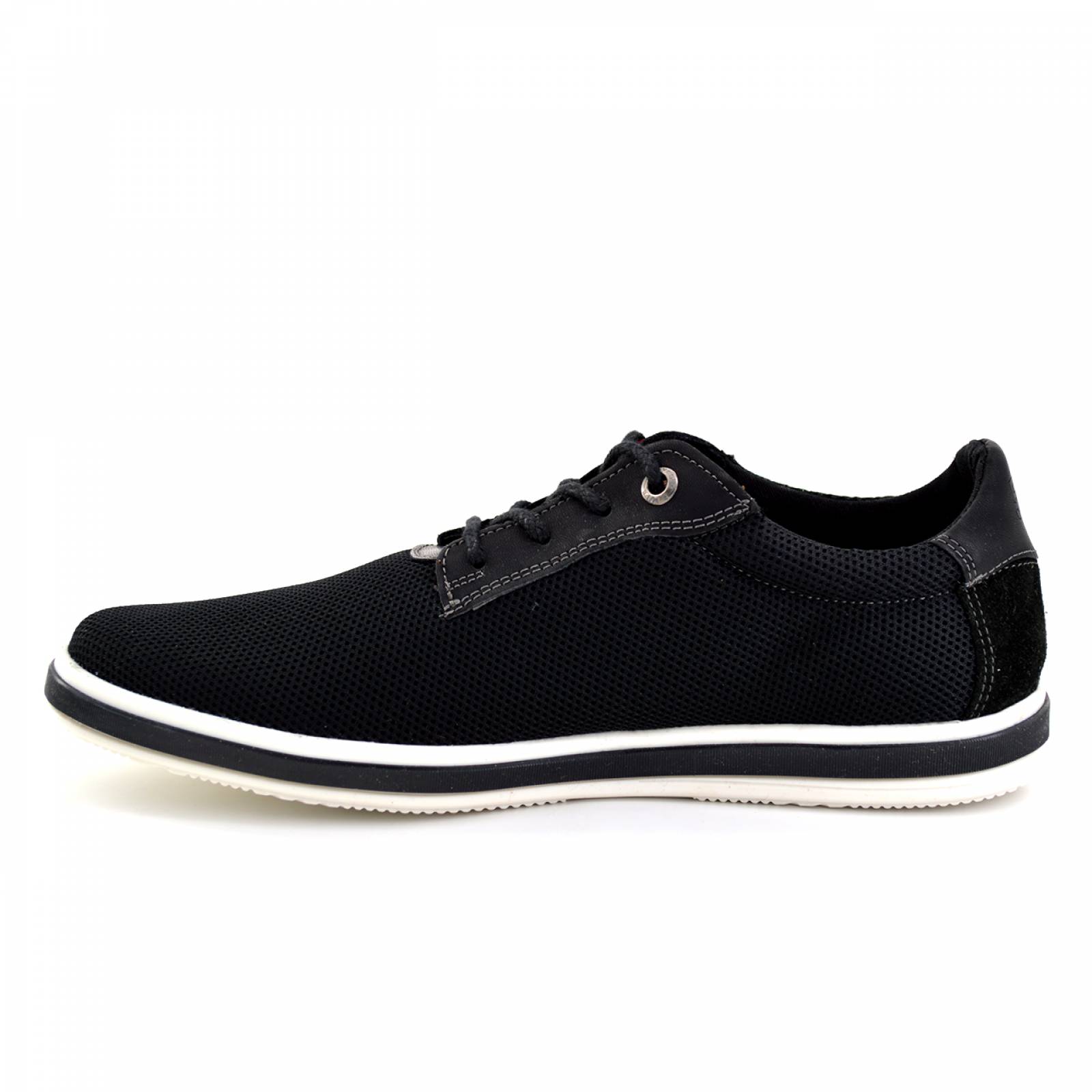 Zapato Casual Levis para Hombre L217104 Negro [LEV80] 