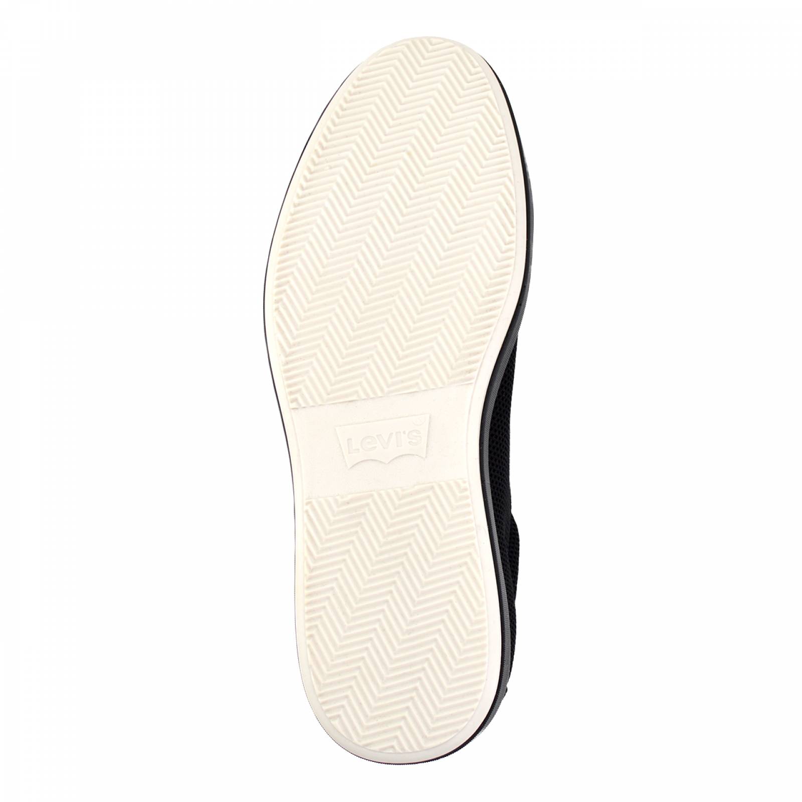 Zapato Casual Levis para Hombre L217104 Negro [LEV80] 