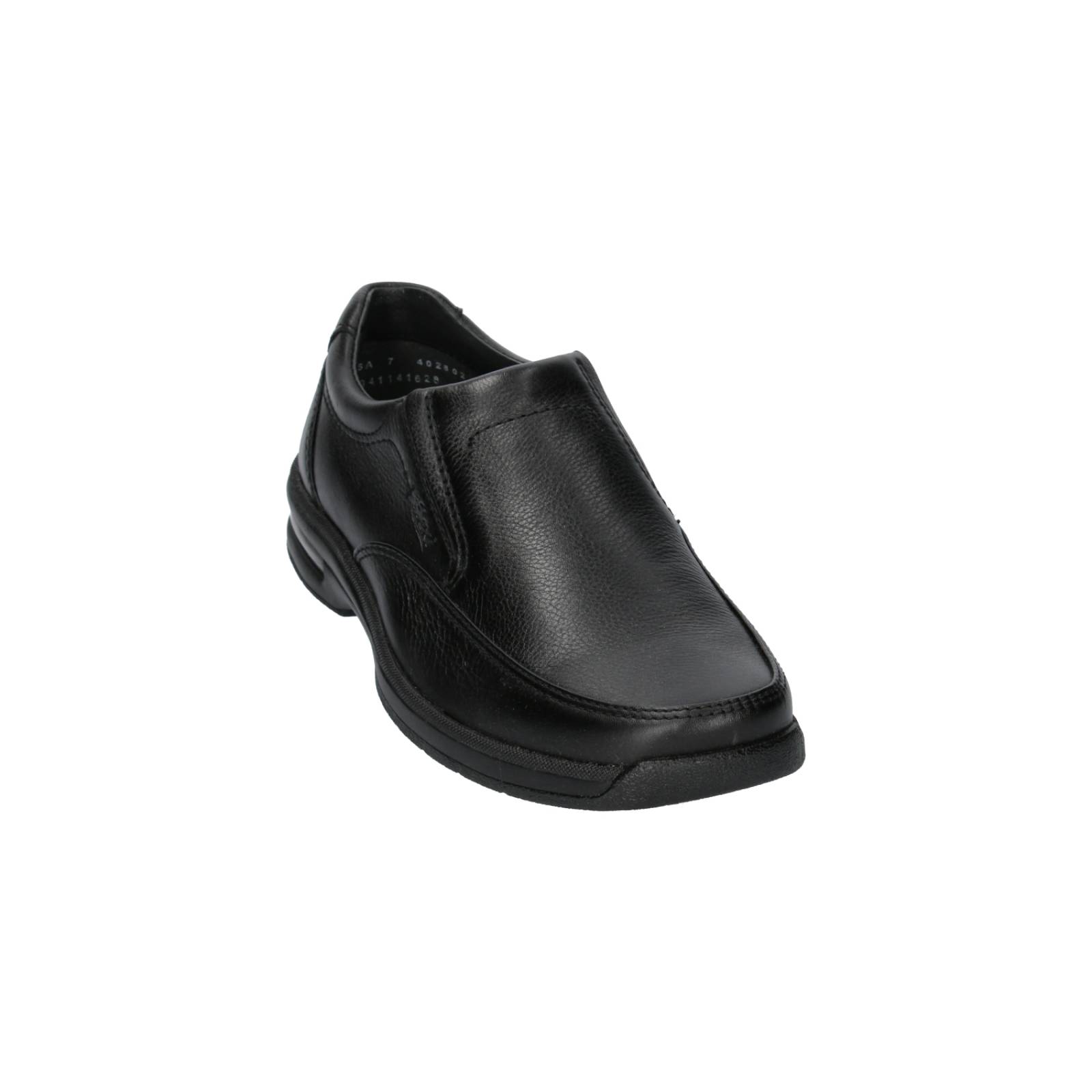 Zapato Flexi para Hombre 402802 Negro [FFF2846] 
