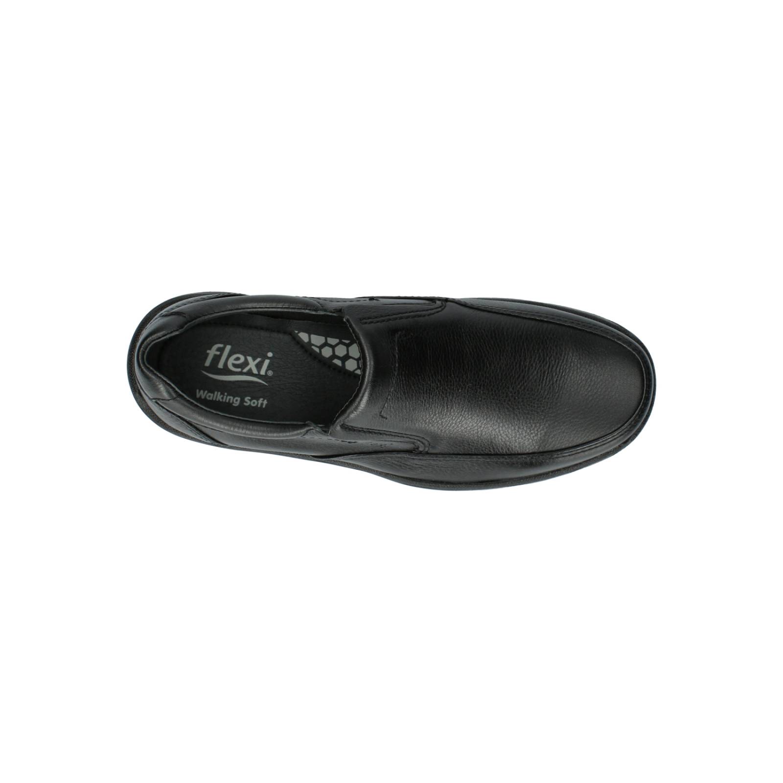 Zapato Flexi para Hombre 402802 Negro [FFF2846] 