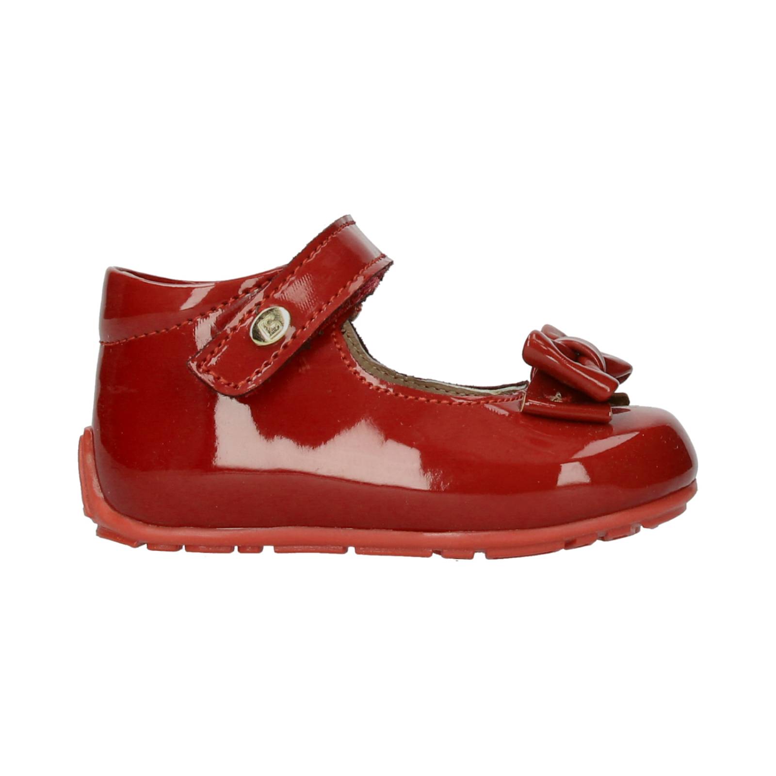 Zapato Casual Coqueta para Niña 954401-K Rojo [CTA874] 