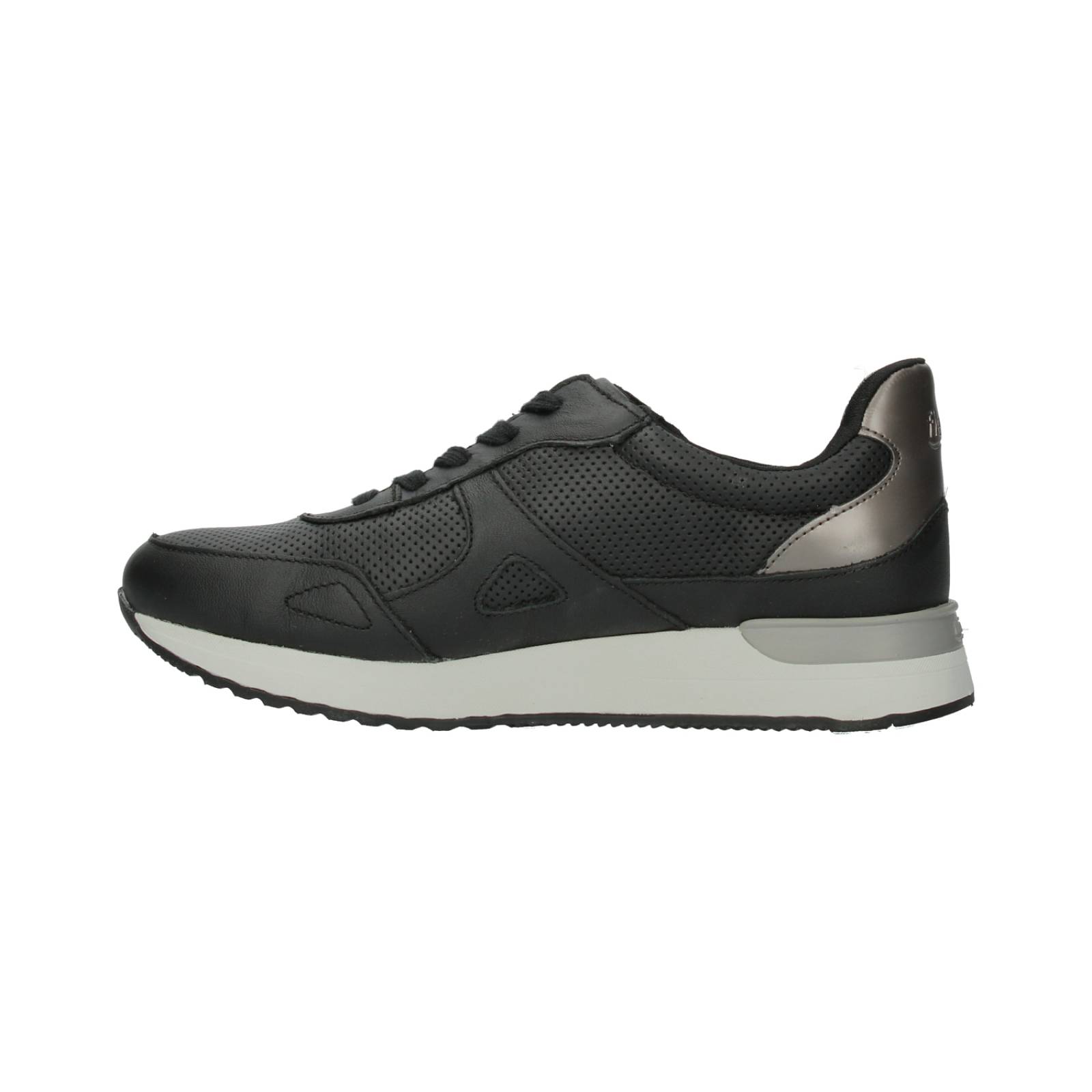 Tenis Flexi para Mujer 37710 Negro [FFF2887] 