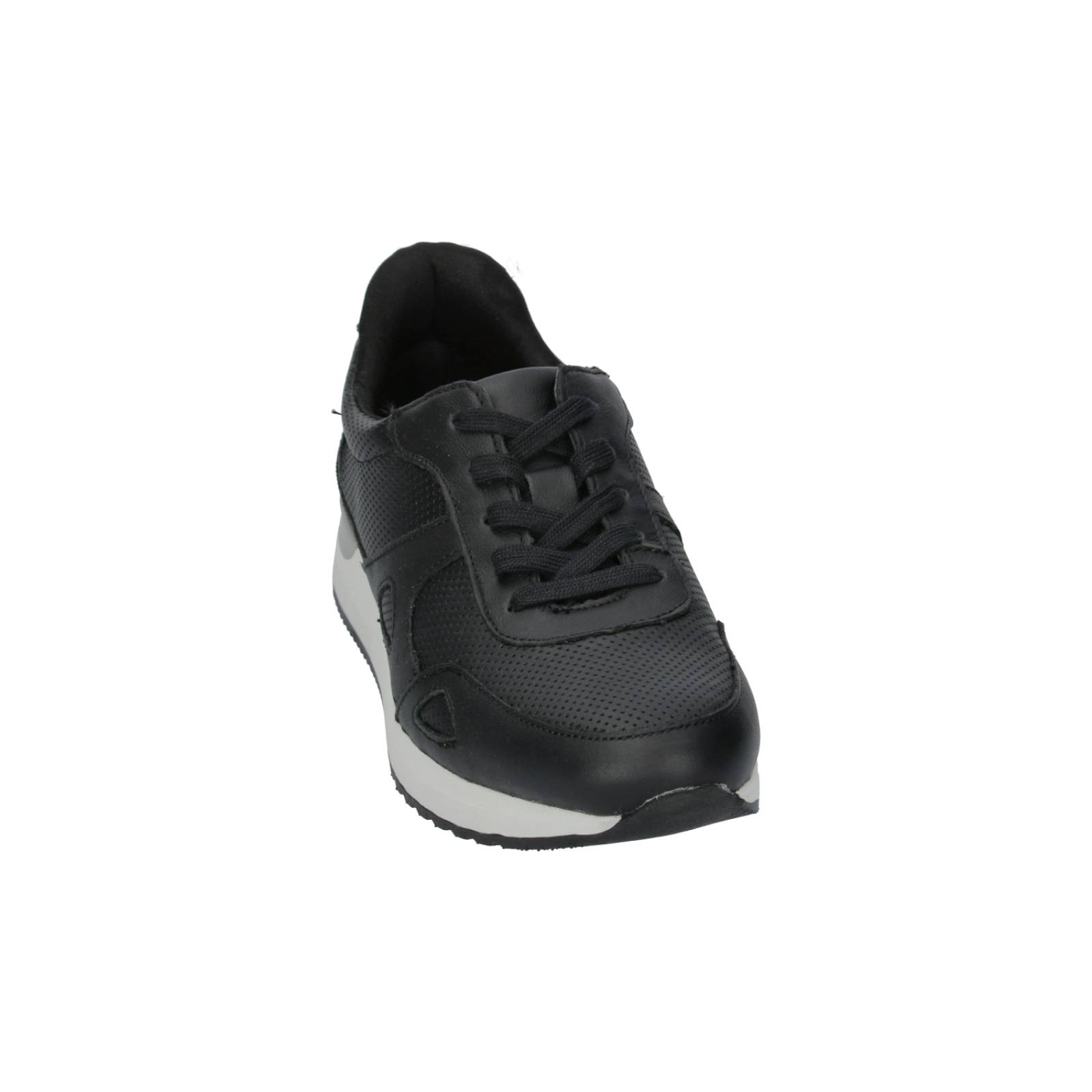 Tenis Flexi para Mujer 37710 Negro [FFF2887] 