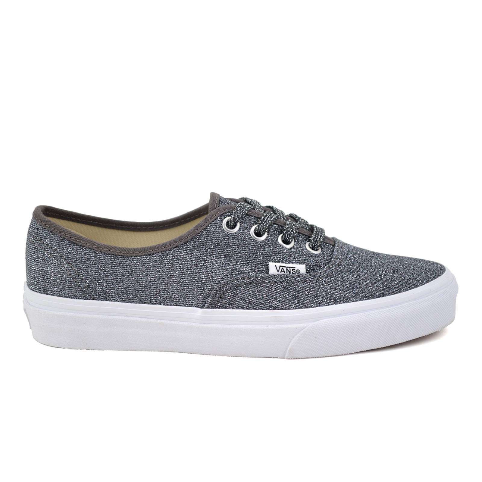 Tenis Vans para Mujer VN-0A38EMU3T Plata [VAN1304] 