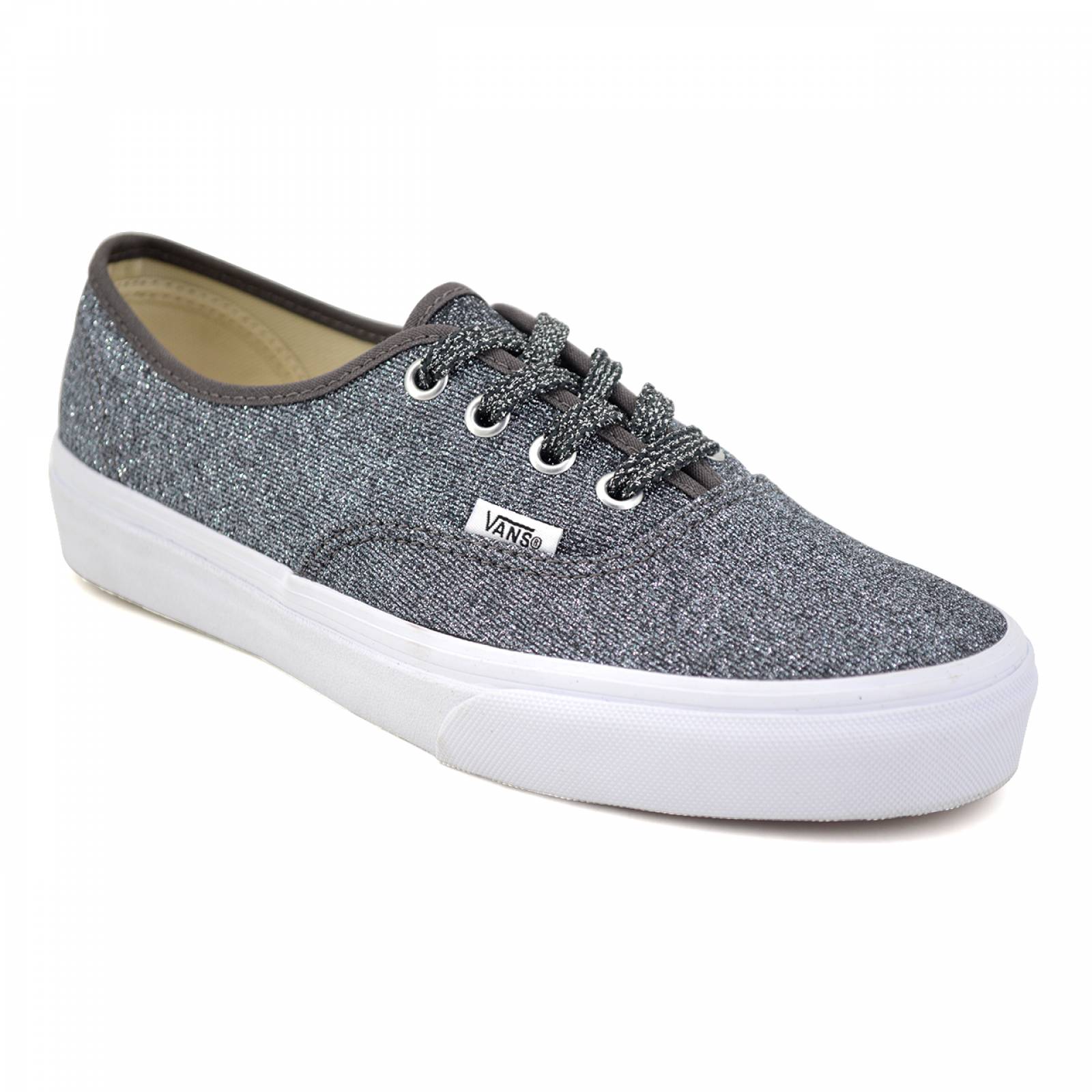 Tenis Vans para Mujer VN-0A38EMU3T Plata [VAN1304] 