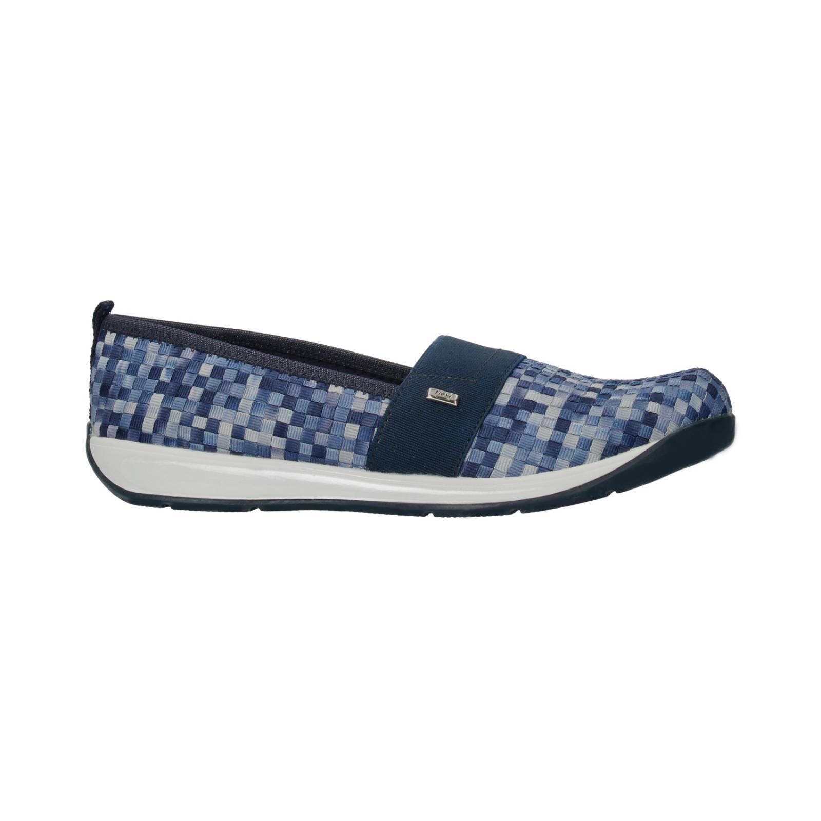 Calzado Confort Flexi para Mujer 28305 Azul marino [FFF2888] 