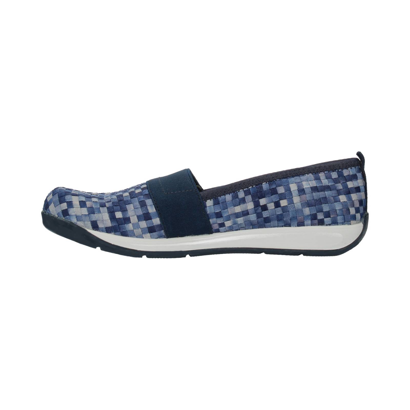 Calzado Confort Flexi para Mujer 28305 Azul marino [FFF2888] 