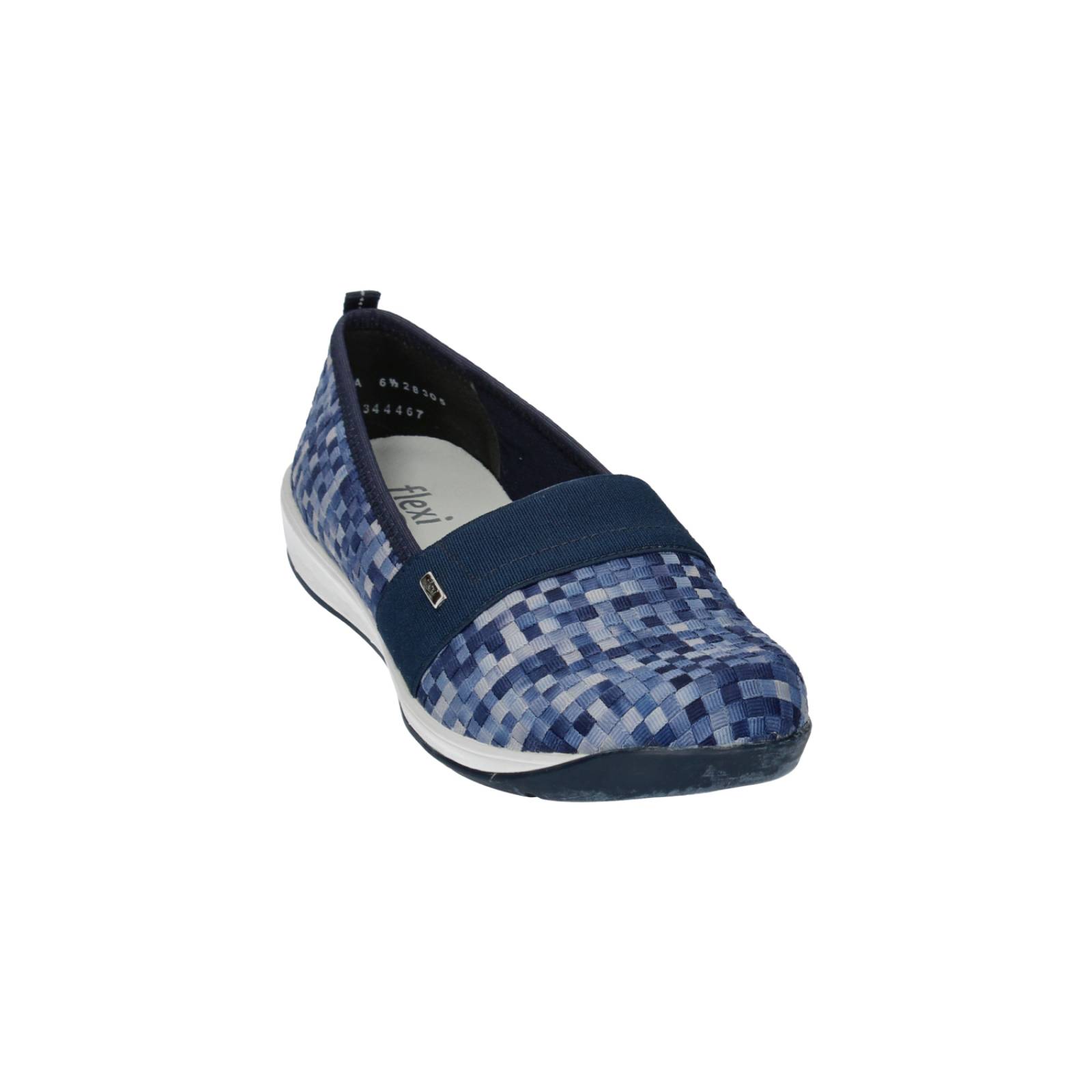 Calzado Confort Flexi para Mujer 28305 Azul marino [FFF2888] 