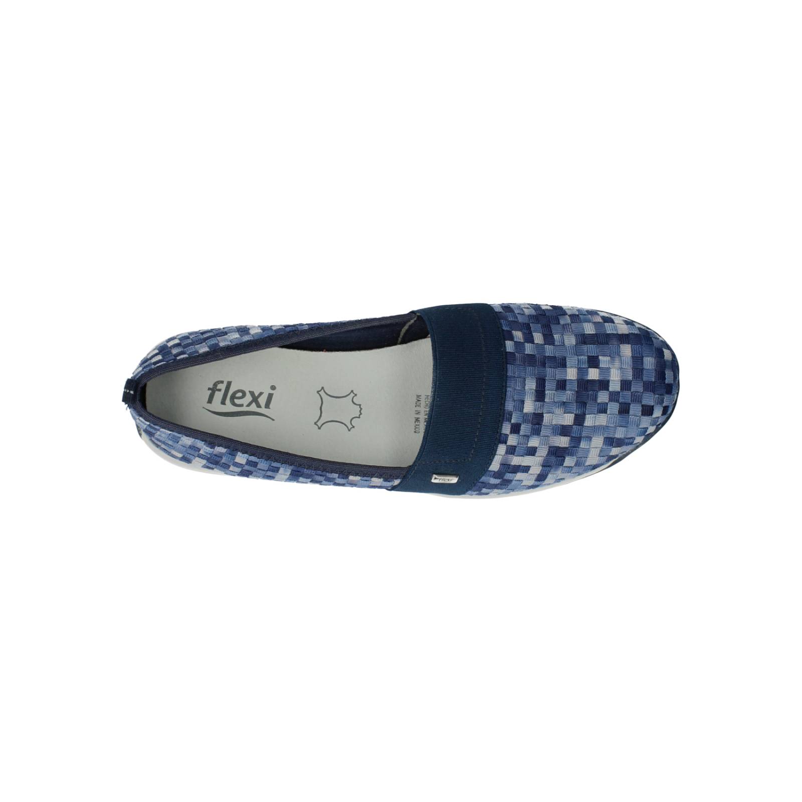 Calzado Confort Flexi para Mujer 28305 Azul marino [FFF2888] 