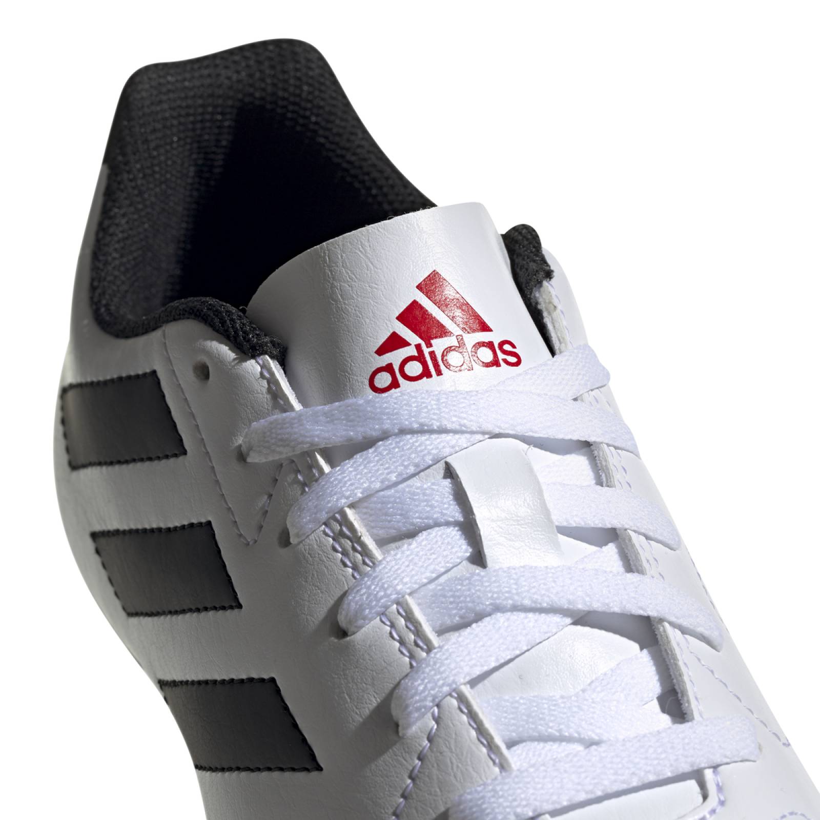 Tenis Adidas Goletto VII Blanco para Niño [ADD1575] 