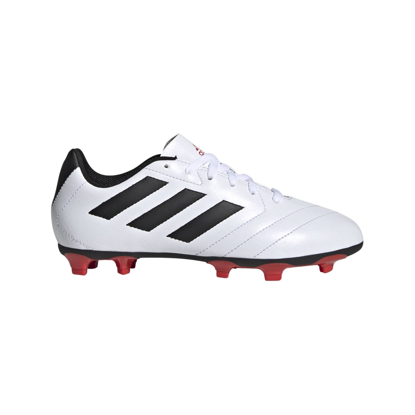 Tenis Adidas Goletto VII Blanco para Niño [ADD1575] 