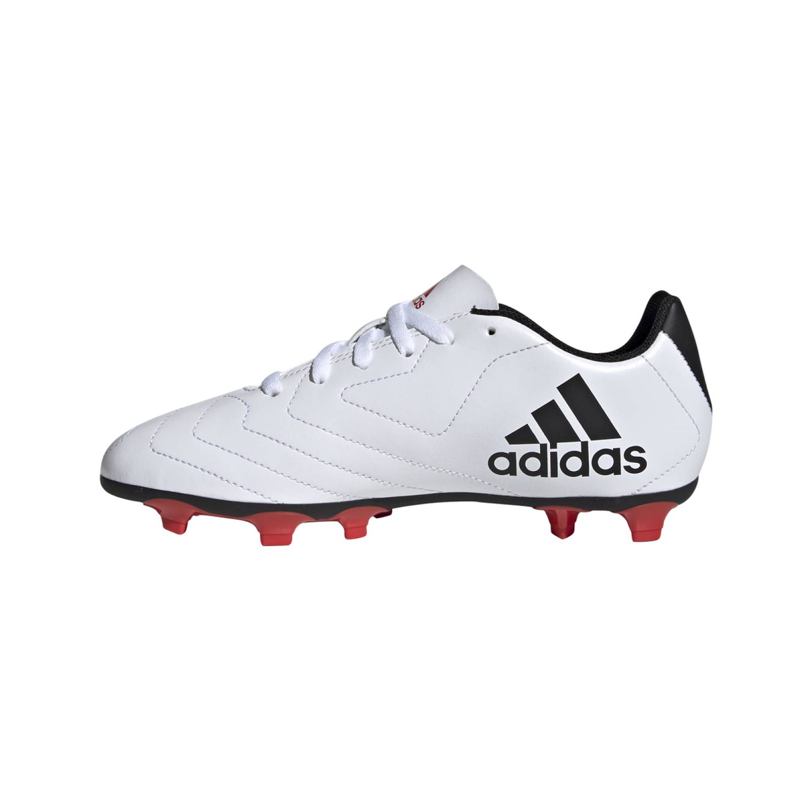 Tenis Adidas Goletto VII Blanco para Niño [ADD1575] 