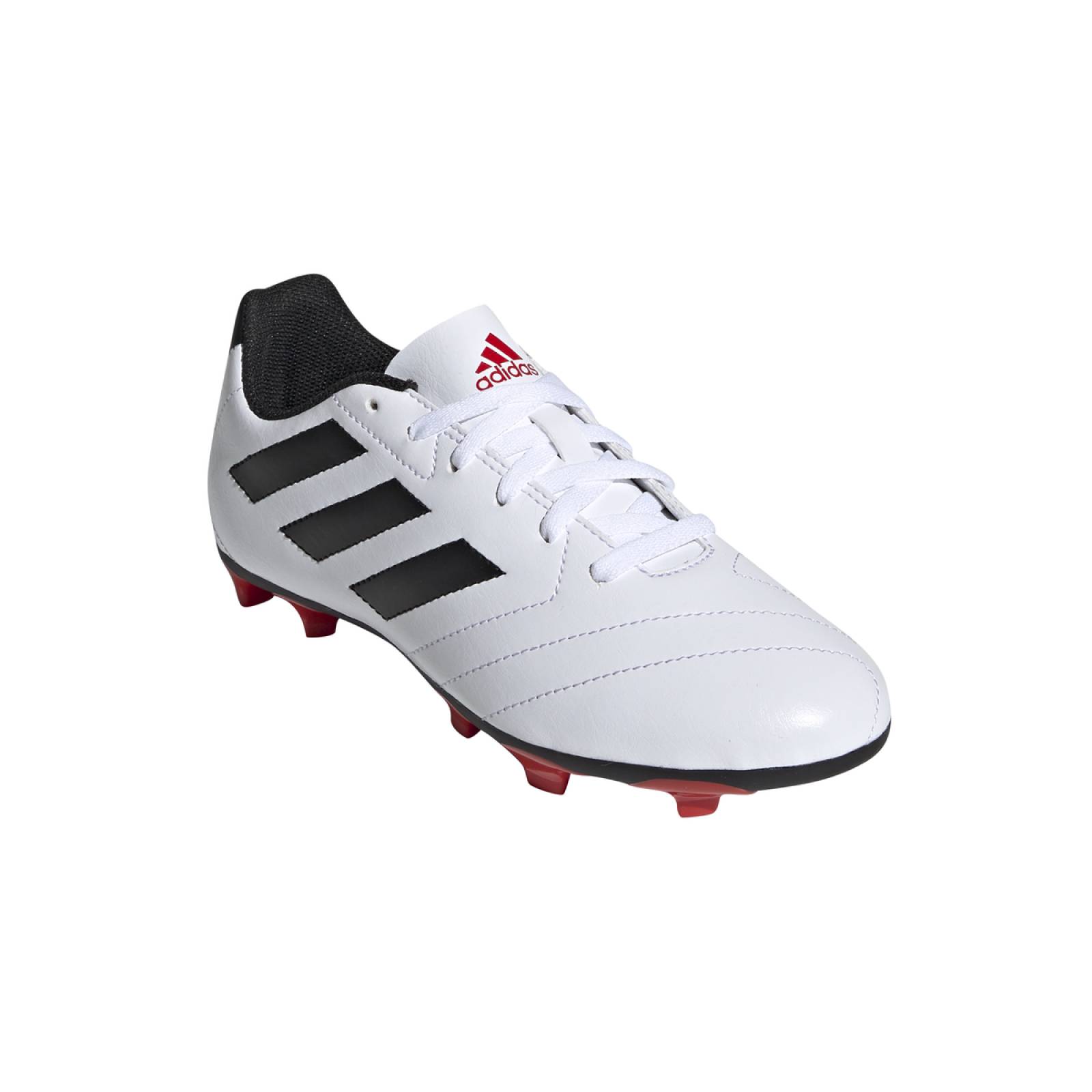 Tenis Adidas Goletto VII Blanco para Niño [ADD1575] 