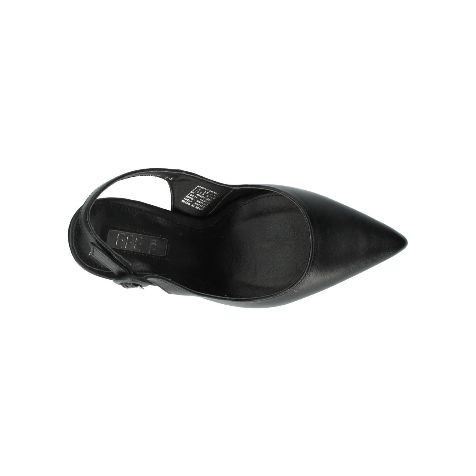 Zapatillas Efe para Mujer 399805 Negro [EFE911] 