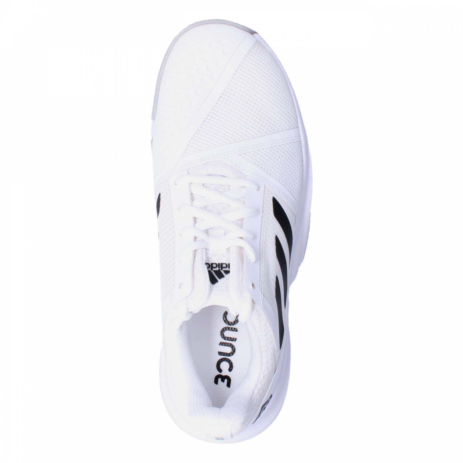 Tenis Adidas para Hombre EF2480 Blanco [ADD1428] 