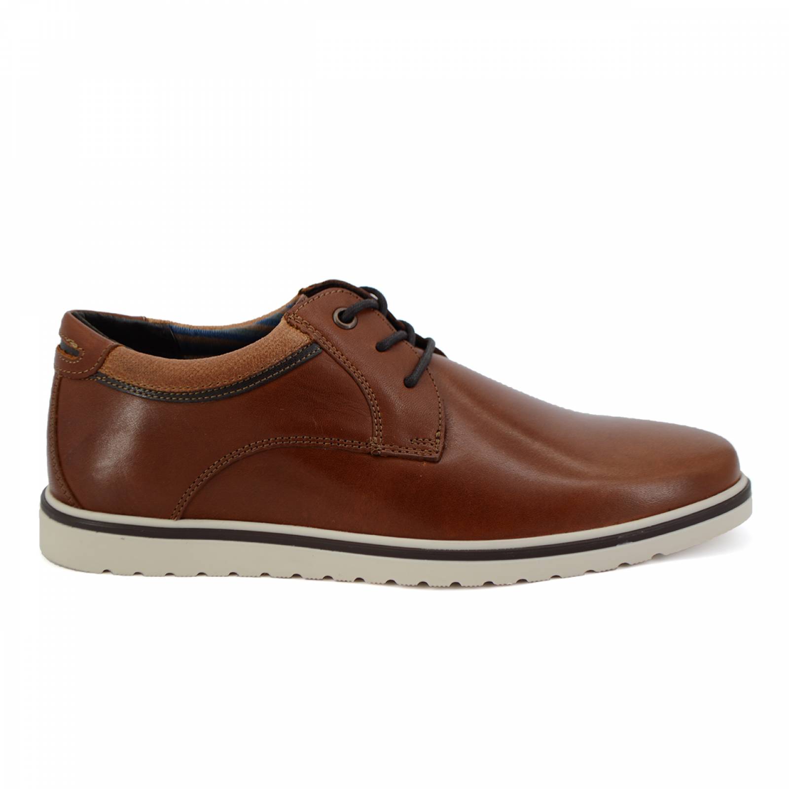 Zapato Casual Flexi Cafe para Hombre [FFF2835] 