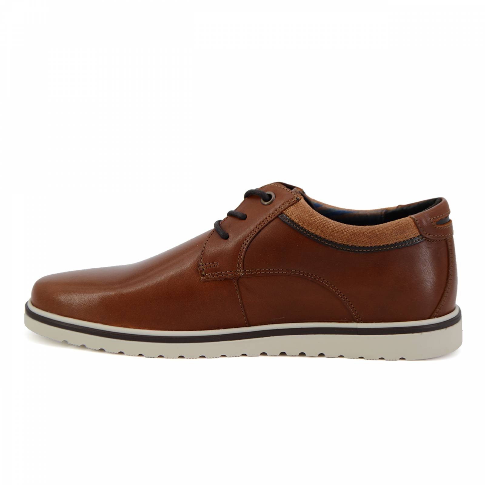 Zapato Casual Flexi Cafe para Hombre [FFF2835] 