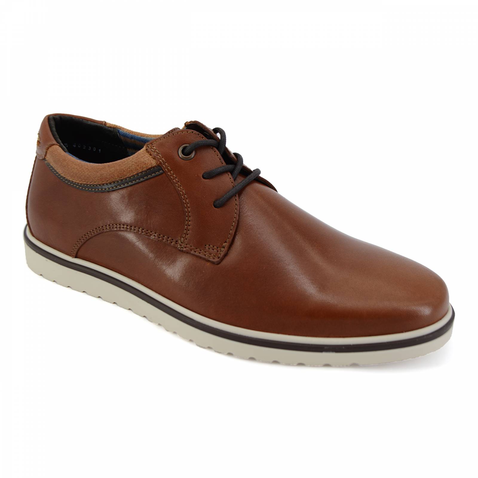 Zapato Casual Flexi Cafe para Hombre [FFF2835] 