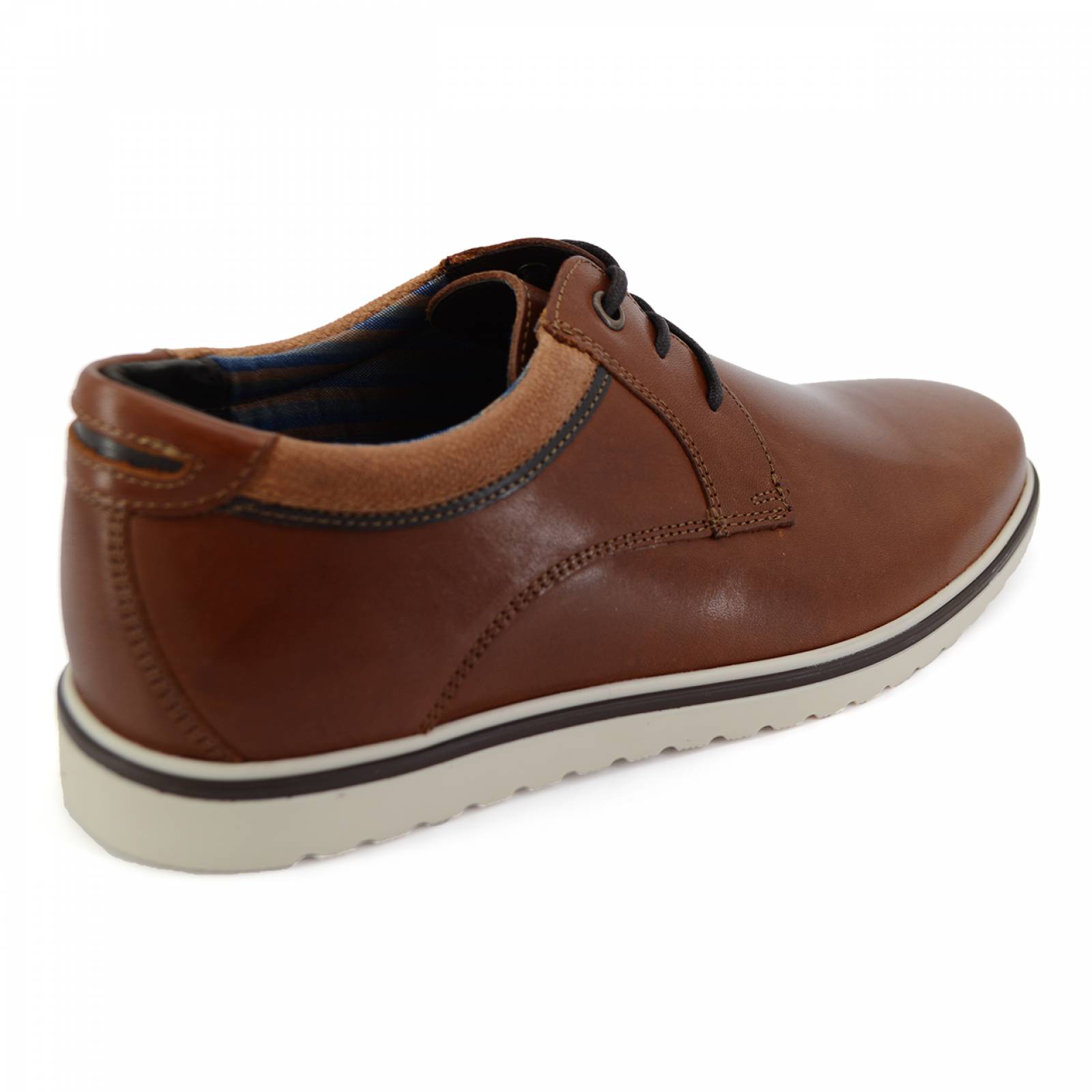 Zapato Casual Flexi Cafe para Hombre [FFF2835] 