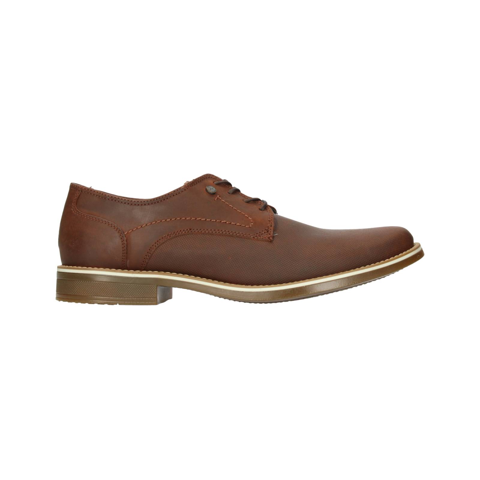 Zapato Casual Fabian Arenas Cafe para Hombre [FBA15] 