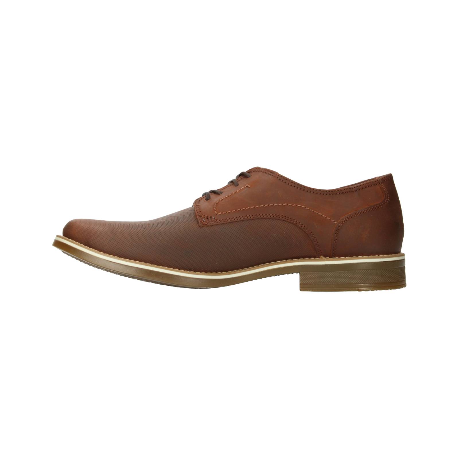 Zapato Casual Fabian Arenas Cafe para Hombre [FBA15] 