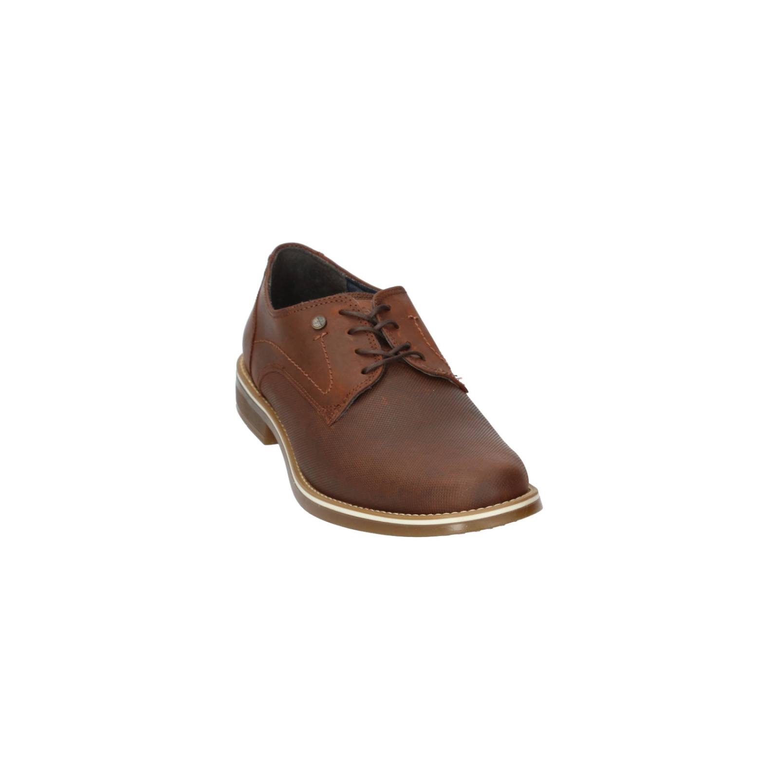 Zapato Casual Fabian Arenas Cafe para Hombre [FBA15] 