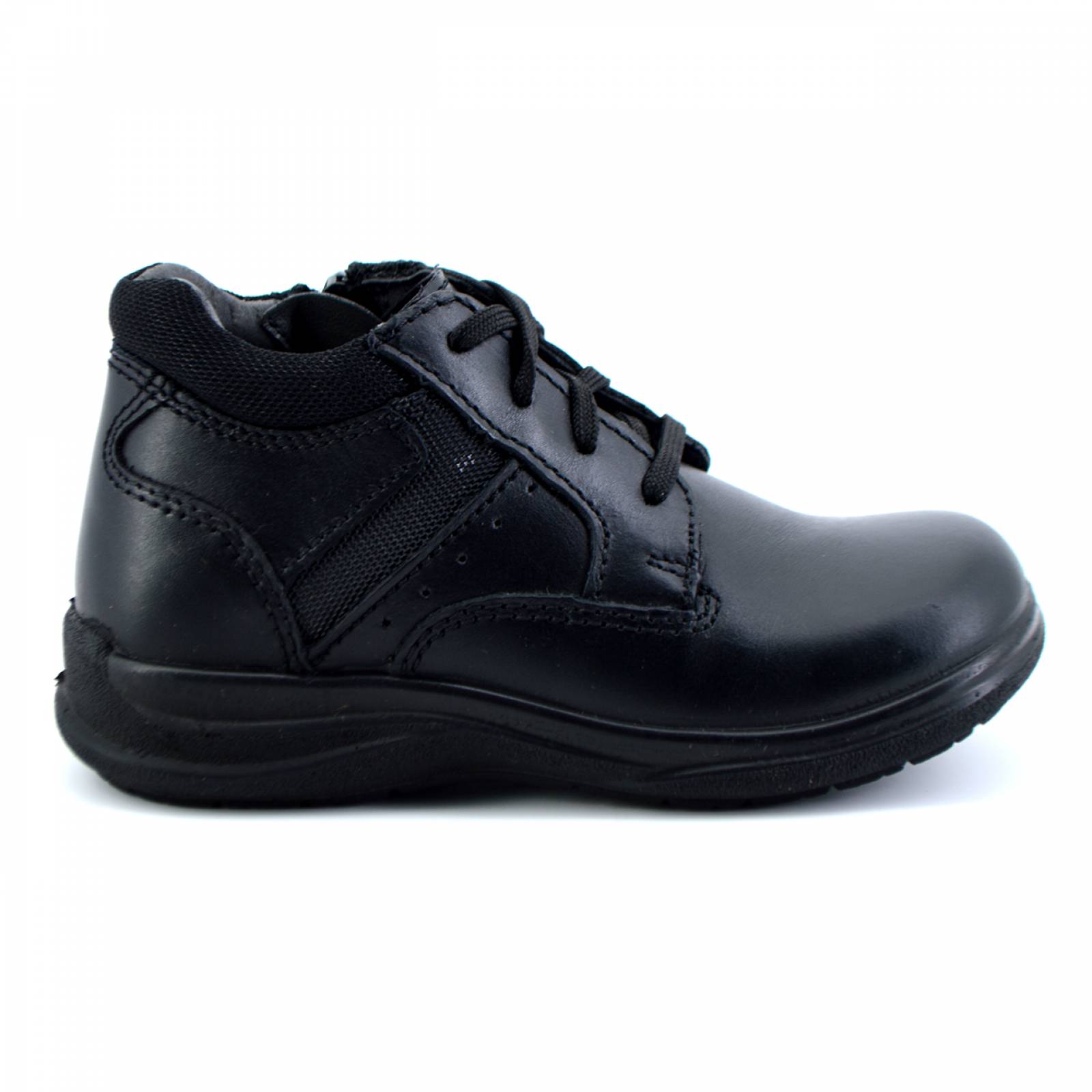 Zapato Escolar Flexi para Niño 402104 Negro [FFF2754] 