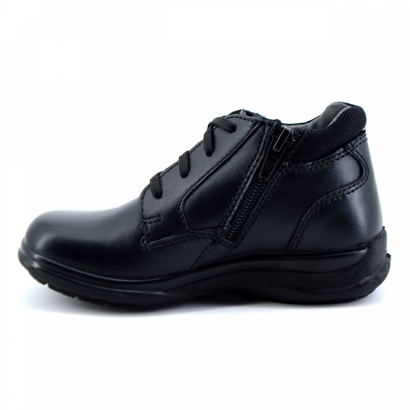 Zapato Escolar Flexi para Niño 402104 Negro [FFF2754] 
