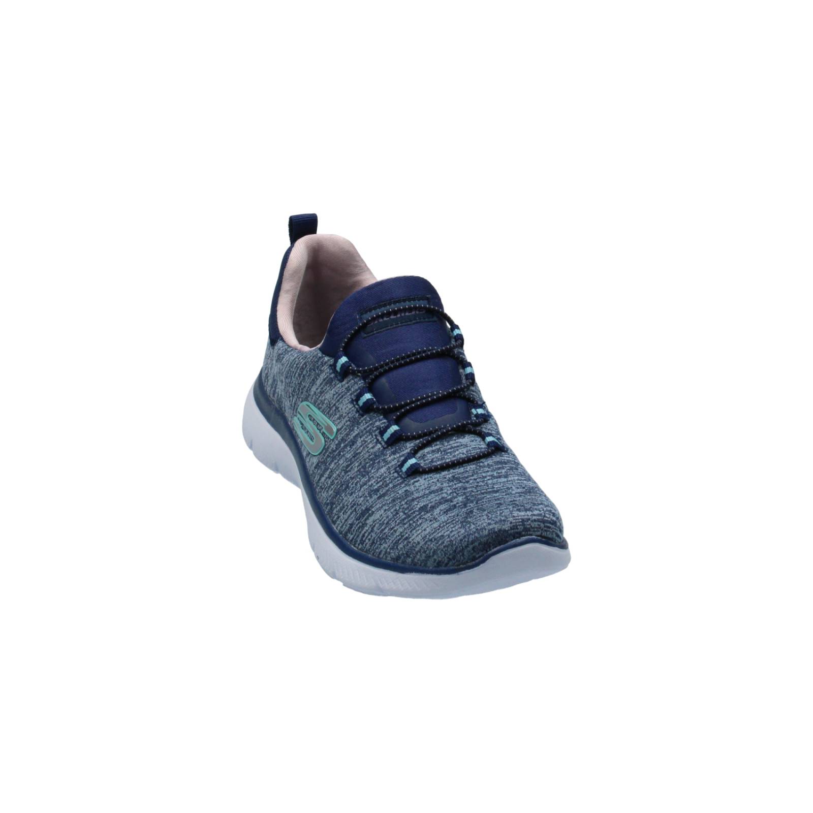 Tenis Skechers para Mujer 12983 Azul marino [SKE239] 