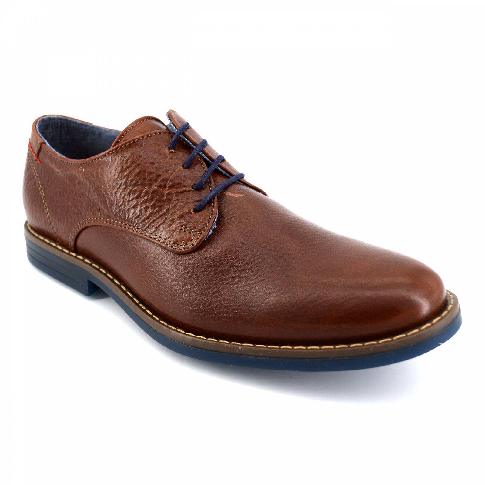 Zapato Casual Brantano para Hombre 8020 Cafe BTN31