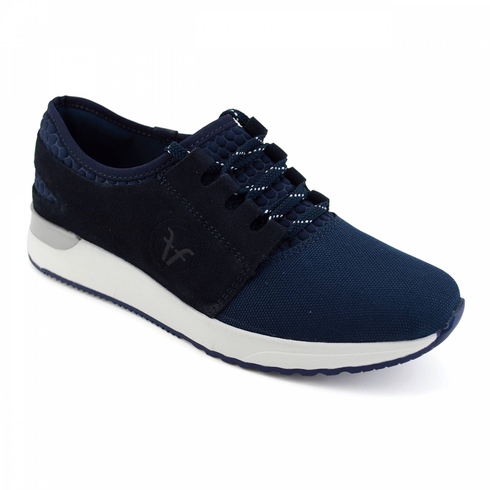 Tenis Flexi para Mujer 37701 Azul marino [FFF2607] 