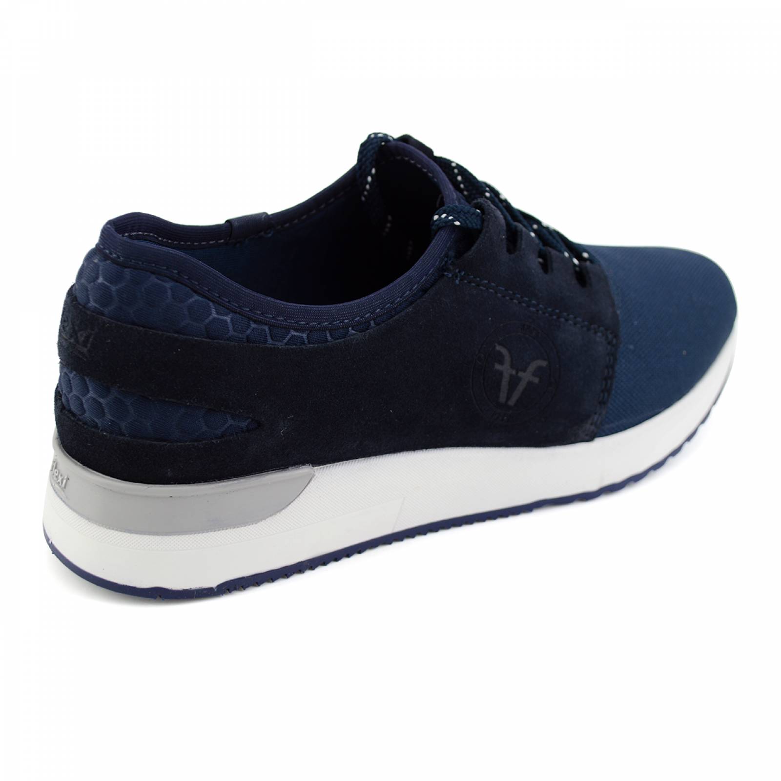 Tenis Flexi para Mujer 37701 Azul marino [FFF2607] 