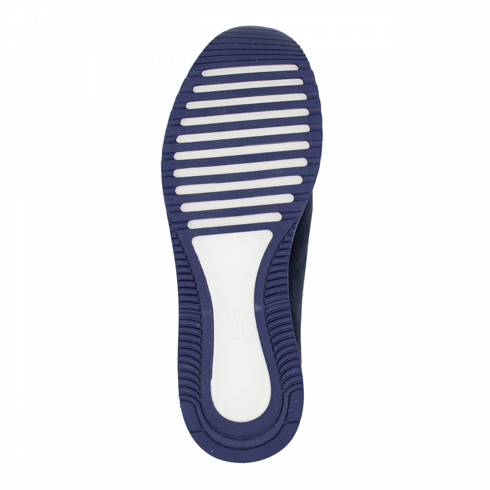 Tenis Flexi para Mujer 37701 Azul marino [FFF2607] 