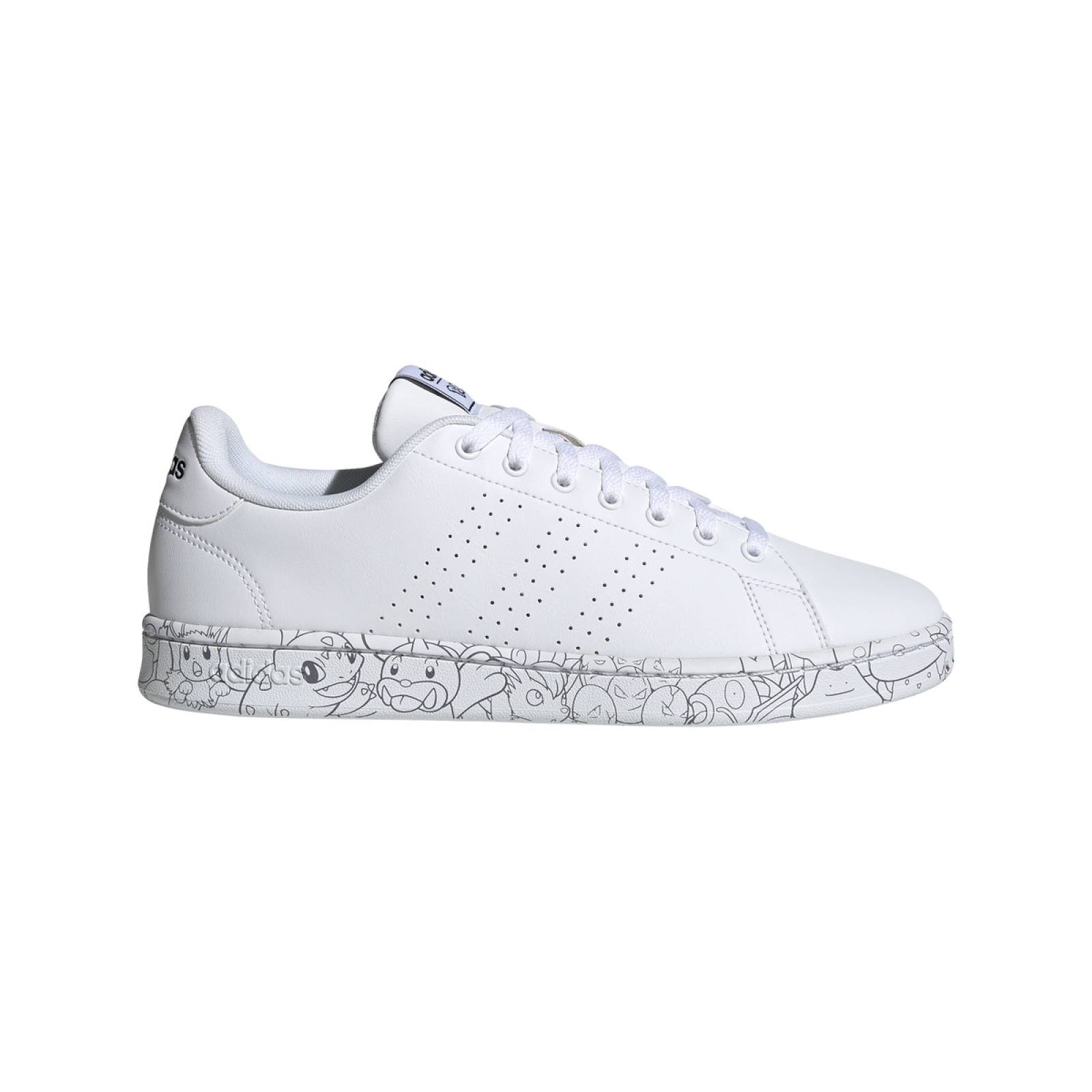 Tenis Adidas para Hombre EH1110 Blanco [ADD1414] 