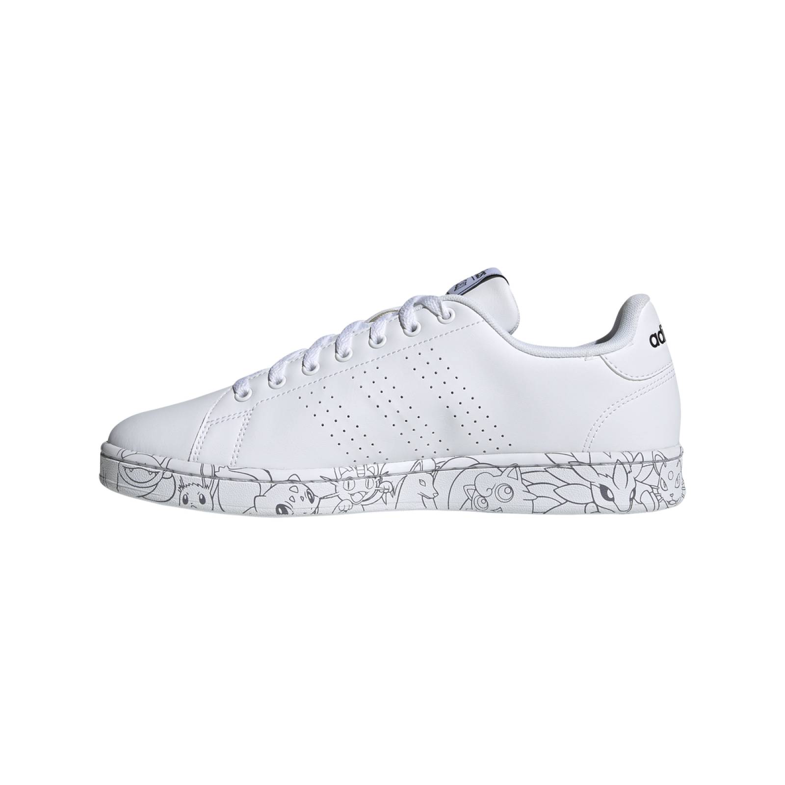 Tenis Adidas para Hombre EH1110 Blanco [ADD1414] 