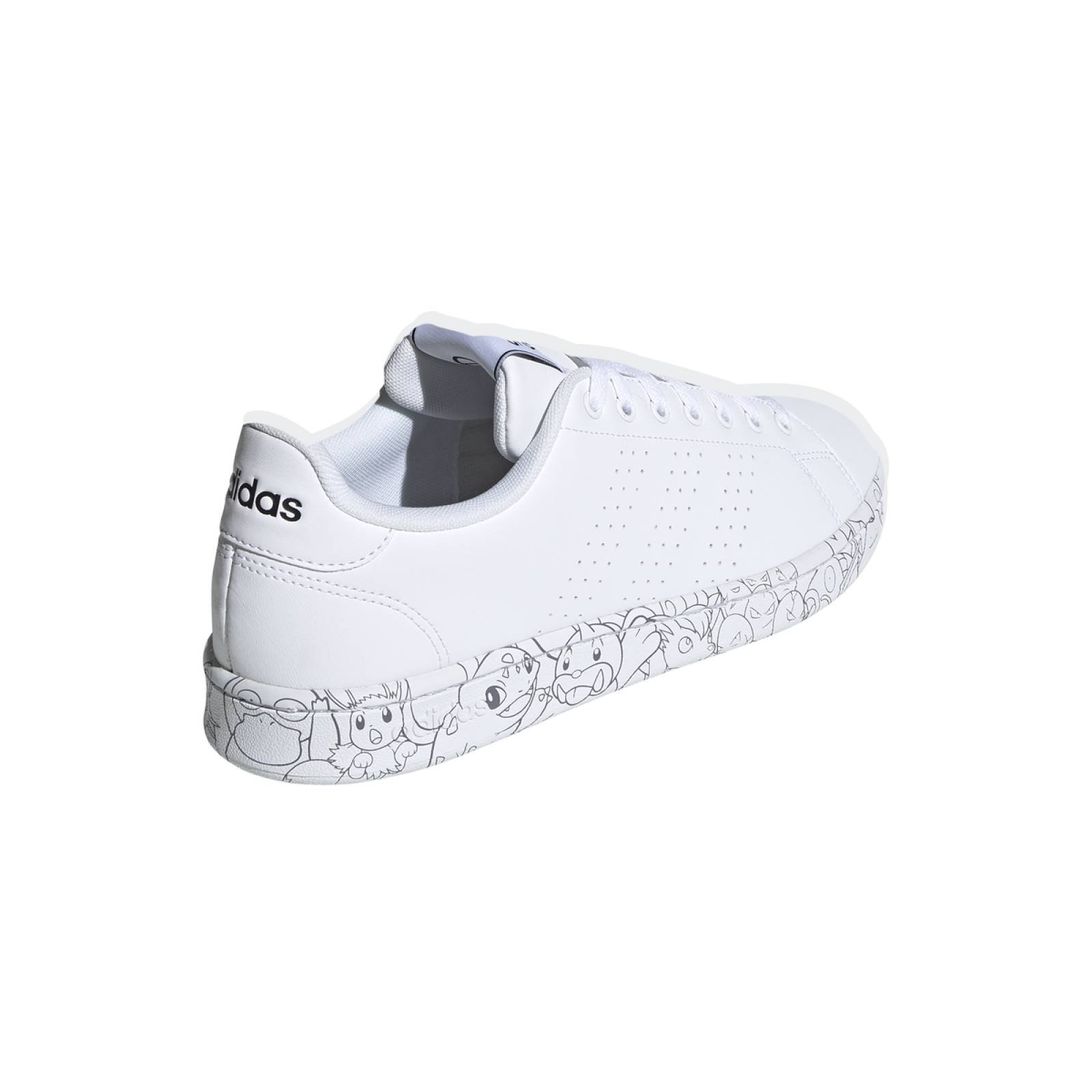 Tenis Adidas para Hombre EH1110 Blanco [ADD1414] 