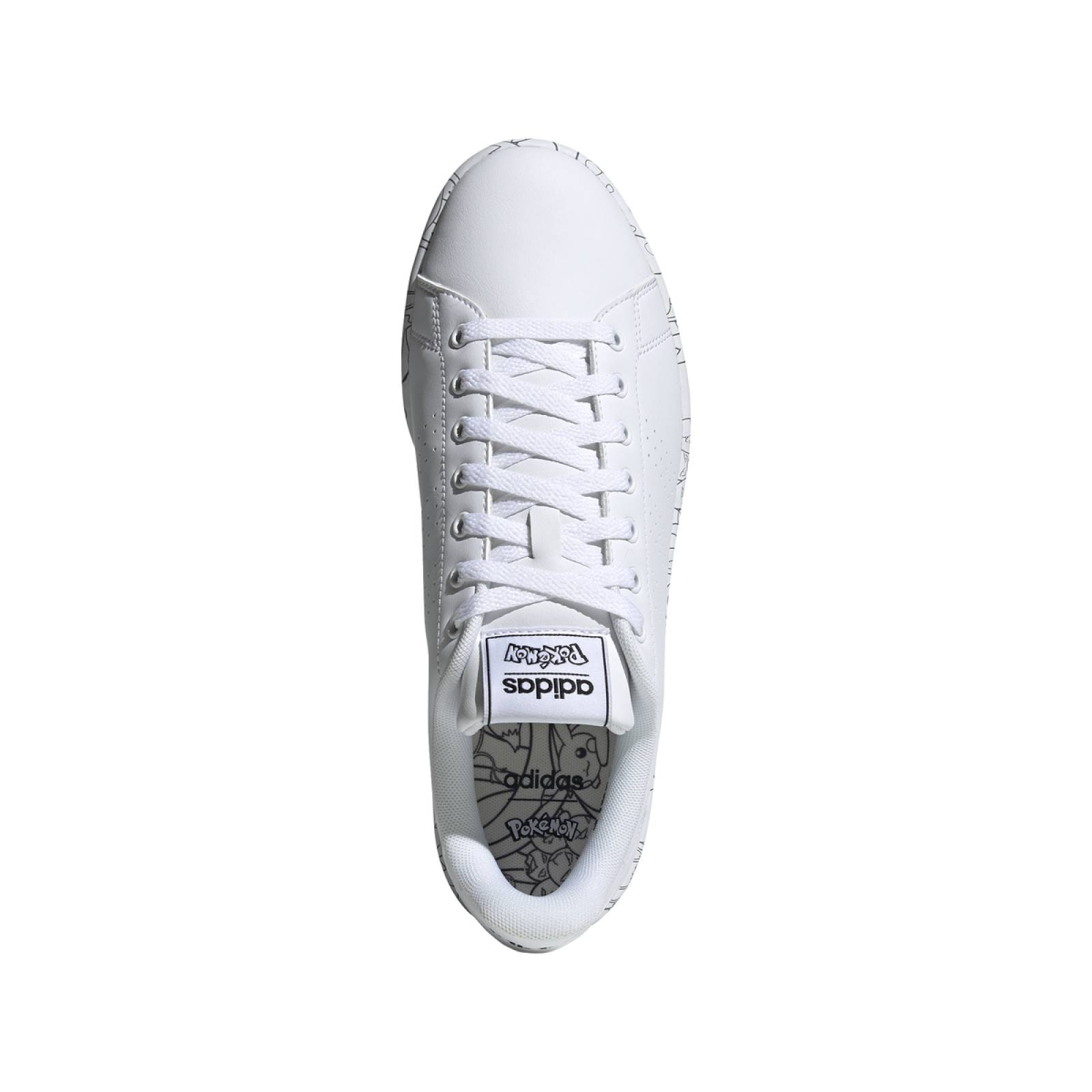 Tenis Adidas para Hombre EH1110 Blanco [ADD1414] 