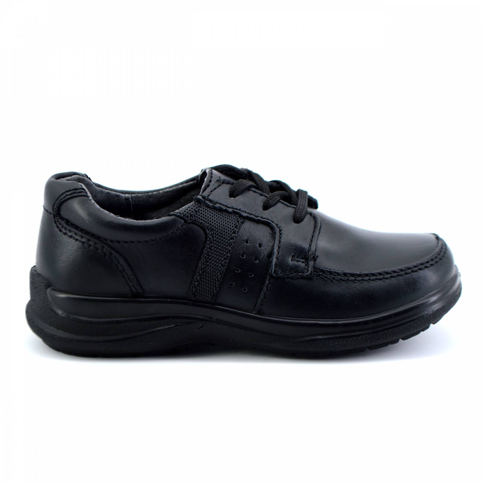 Zapato Escolar Flexi para Niño 402101 Negro [FFF2771] 