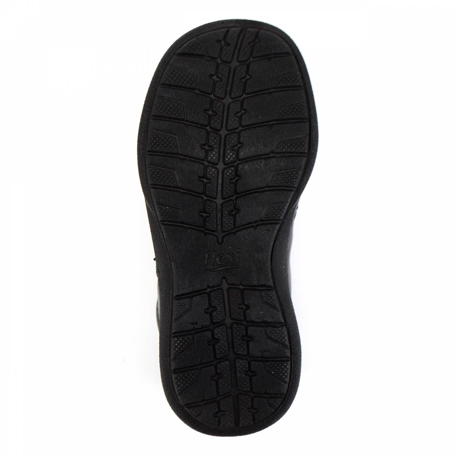 Zapato Escolar Flexi para Niño 402101 Negro [FFF2771] 