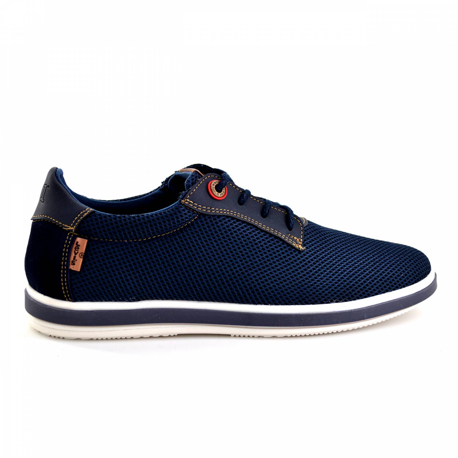 Zapato Casual Levis para Hombre L217104 Azul marino [LEV79] 