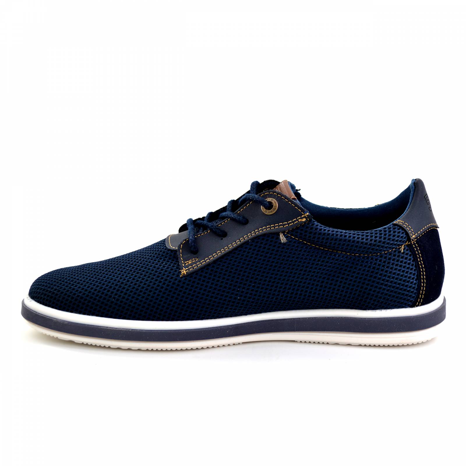 Zapato Casual Levis para Hombre L217104 Azul marino [LEV79] 