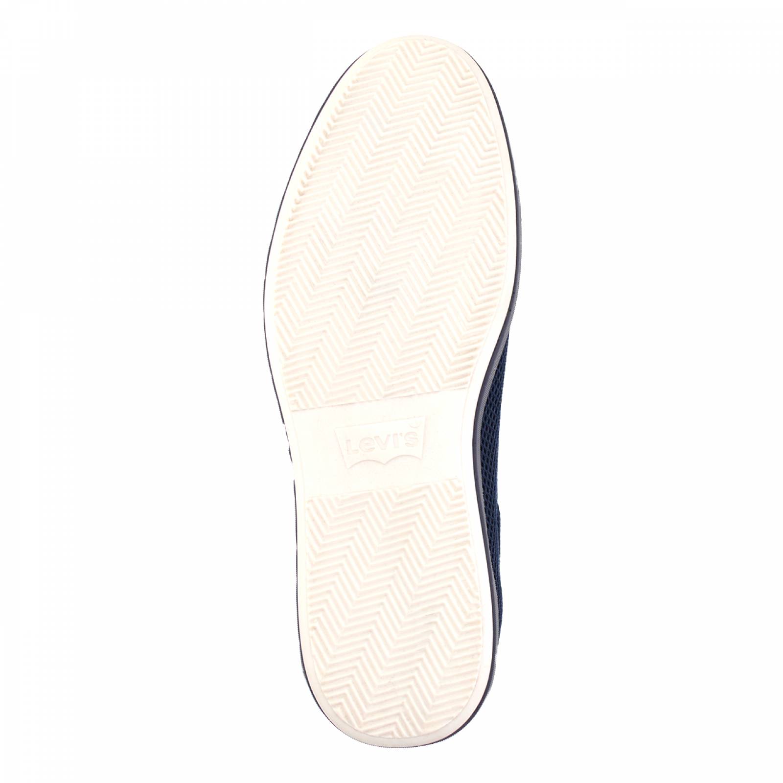 Zapato Casual Levis para Hombre L217104 Azul marino [LEV79] 