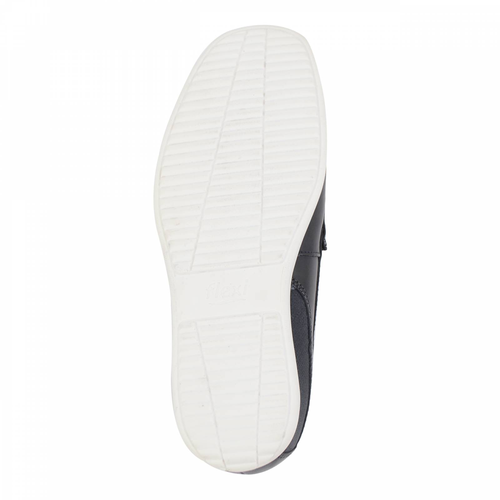 Zapato Casual Flexi para Hombre 401403 Azul marino [FFF2671] 