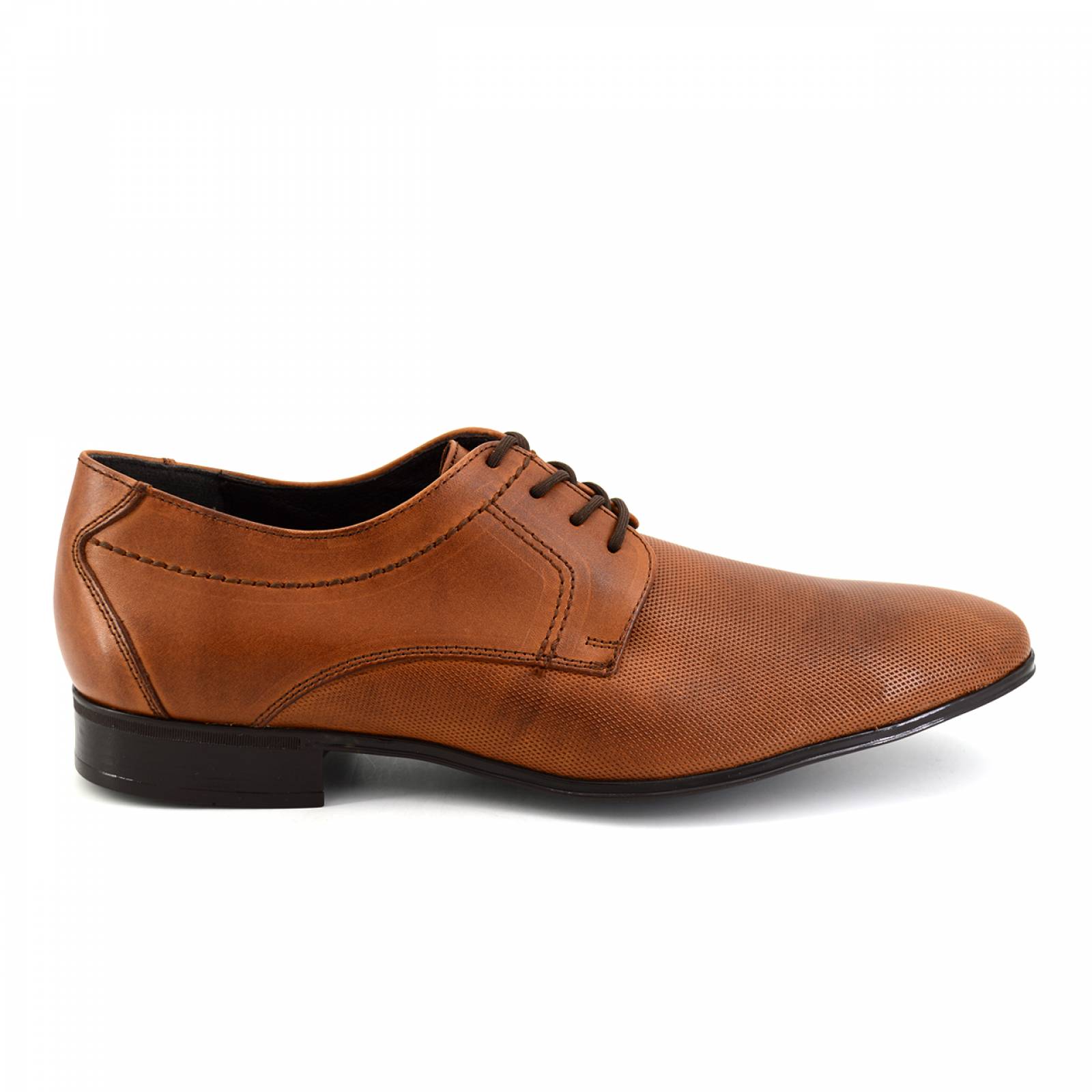 Zapato Casual Gino cherruti Cafe para Hombre GCH265